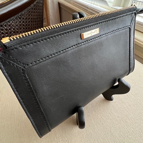 Cole Haan Handbags - COLE HAAN wallet clutch in black